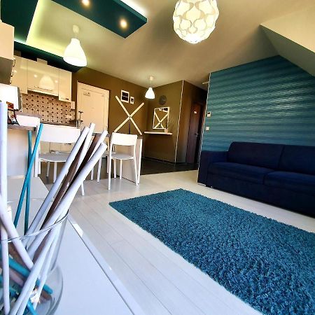 Intro Apartman Sárvár المظهر الخارجي الصورة