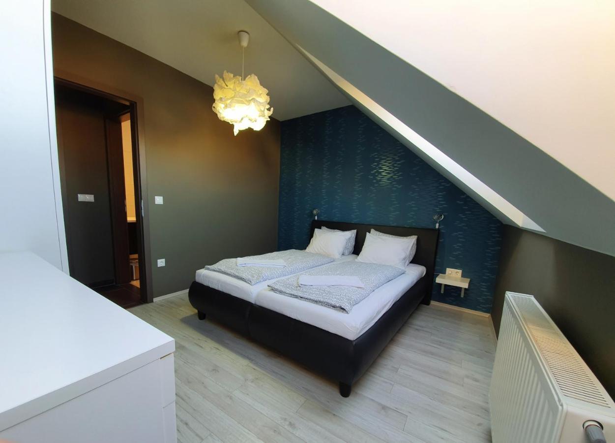 Intro Apartman Sárvár المظهر الخارجي الصورة