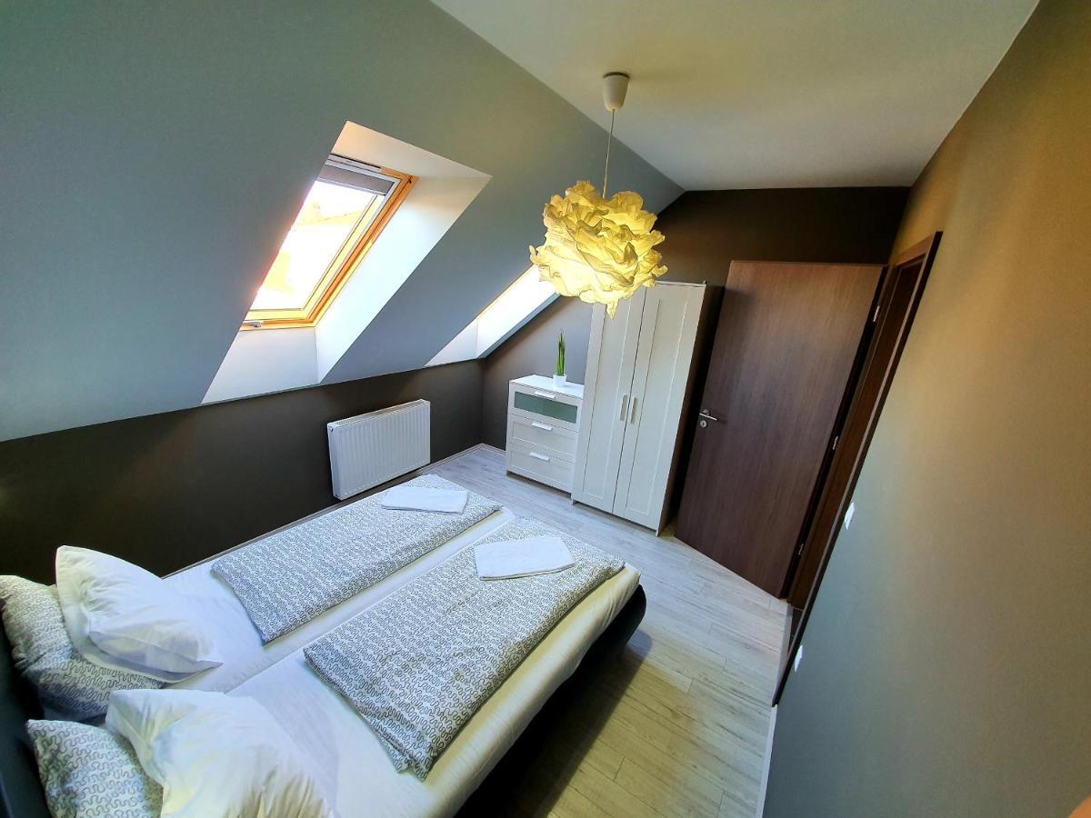 Intro Apartman Sárvár المظهر الخارجي الصورة